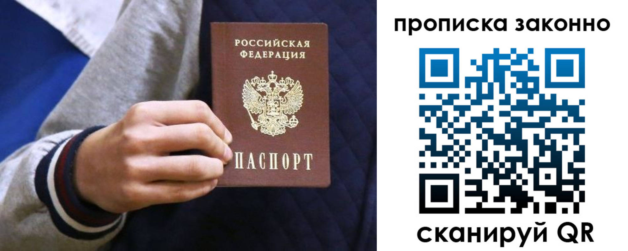 прописка гарантия в Гусь-Хрустальном